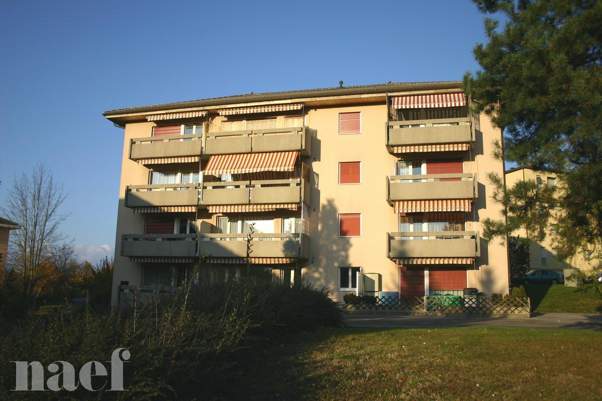 À louer : Appartement 3.5 Pieces Penthaz - Ref : 223812.2 | Naef Immobilier