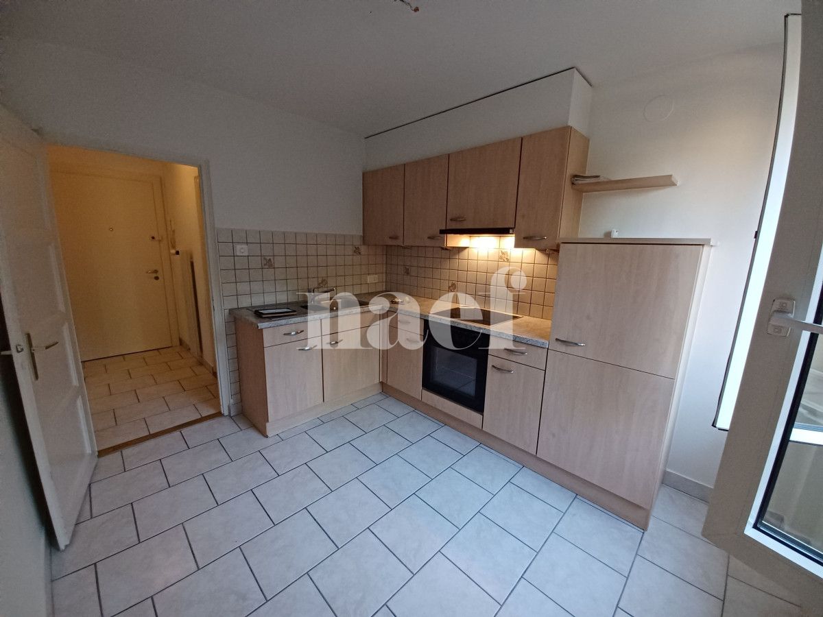 À louer : Appartement 2.5 Pieces Yverdon-les-Bains - Ref : 223824.1001 | Naef Immobilier