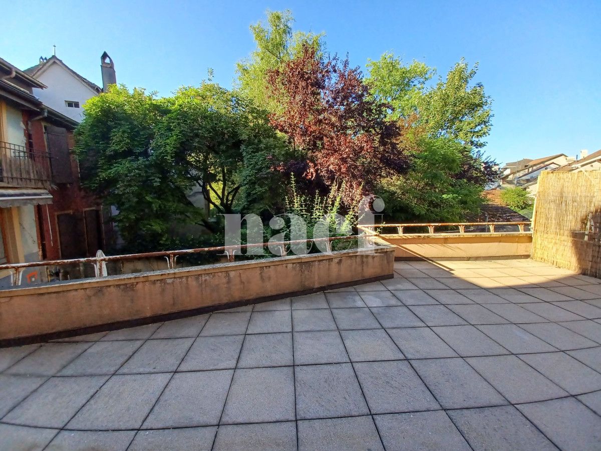 À louer : Appartement 2.5 Pieces Yverdon-les-Bains - Ref : 223824.1001 | Naef Immobilier