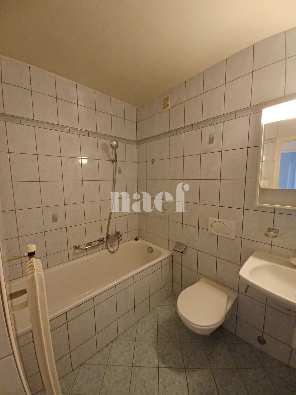 À louer : Appartement 2.5 Pieces Yverdon-les-Bains - Ref : 223824.1001 | Naef Immobilier