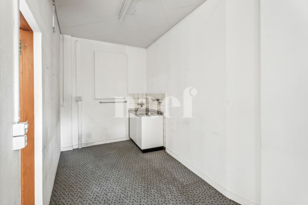 À louer : Surface Commerciale Arcade Yverdon-les-Bains - Ref : 223824.100 | Naef Immobilier