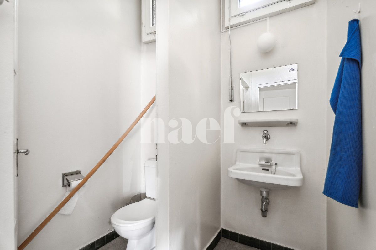 À louer : Surface Commerciale Arcade Yverdon-les-Bains - Ref : 223824.100 | Naef Immobilier