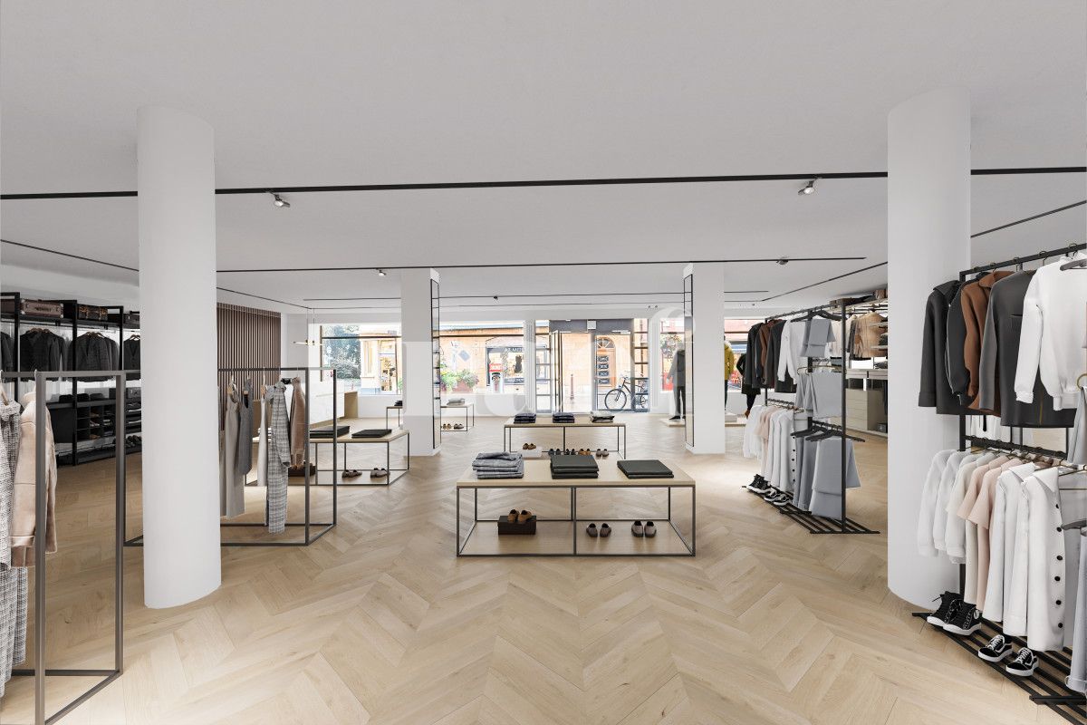 À louer : Surface Commerciale Arcade Yverdon-les-Bains - Ref : 223824.100 | Naef Immobilier