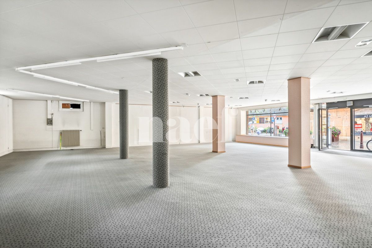À louer : Surface Commerciale Arcade Yverdon-les-Bains - Ref : 223824.100 | Naef Immobilier