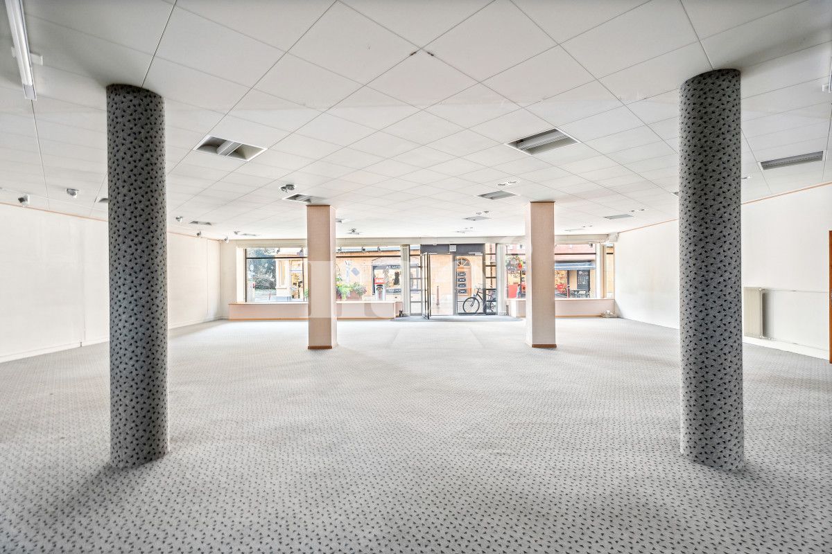 À louer : Surface Commerciale Arcade Yverdon-les-Bains - Ref : 223824.100 | Naef Immobilier