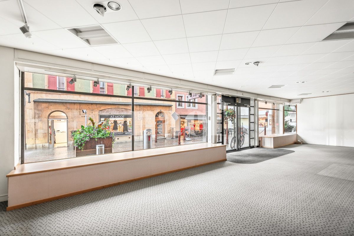 À louer : Surface Commerciale Arcade Yverdon-les-Bains - Ref : 223824.100 | Naef Immobilier