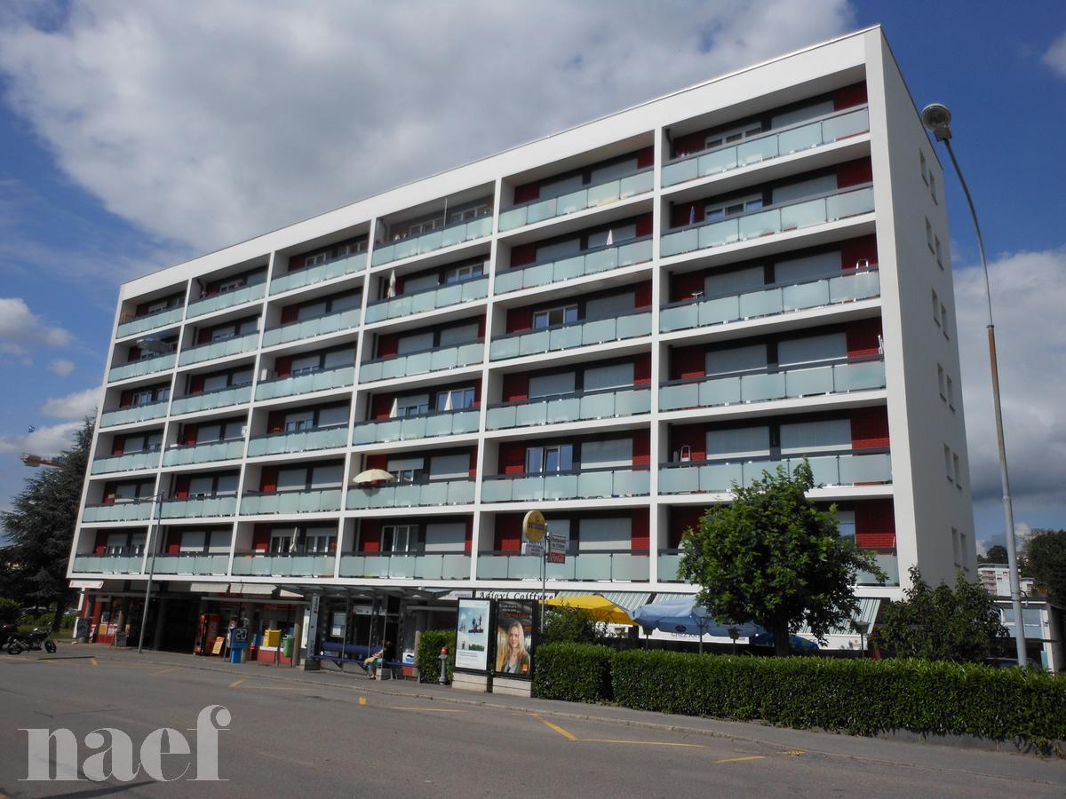 À louer : Appartement 3.5 Pieces Renens VD - Ref : 224023.5036 | Naef Immobilier