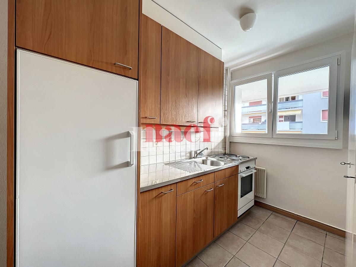 À louer : Appartement 3.5 Pieces Renens VD - Ref : 224023.6046 | Naef Immobilier