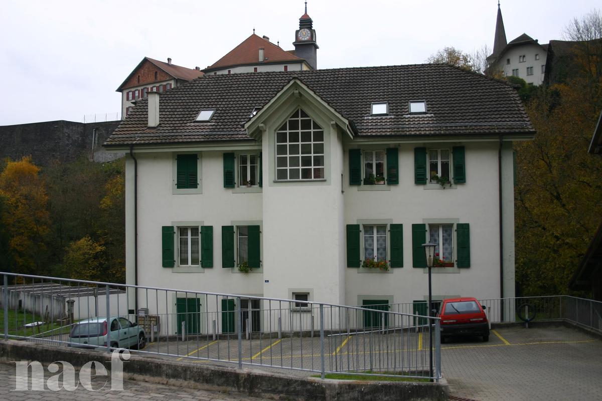 À louer : Appartement 2 Pieces Moudon - Ref : 224035.3 | Naef Immobilier