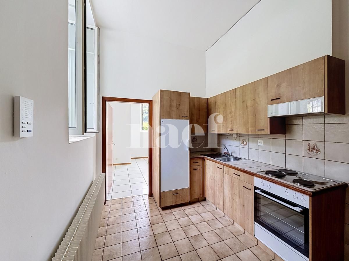 À louer : Appartement 2 Pieces Moudon - Ref : 224035.3 | Naef Immobilier