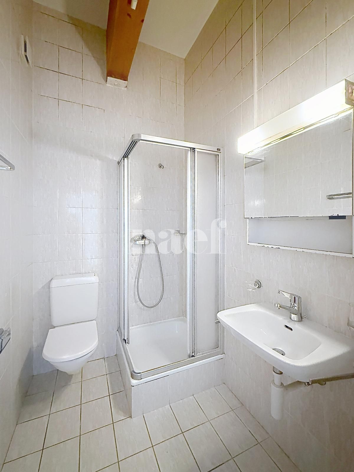 À louer : Appartement 2 Pieces Moudon - Ref : 224035.3 | Naef Immobilier