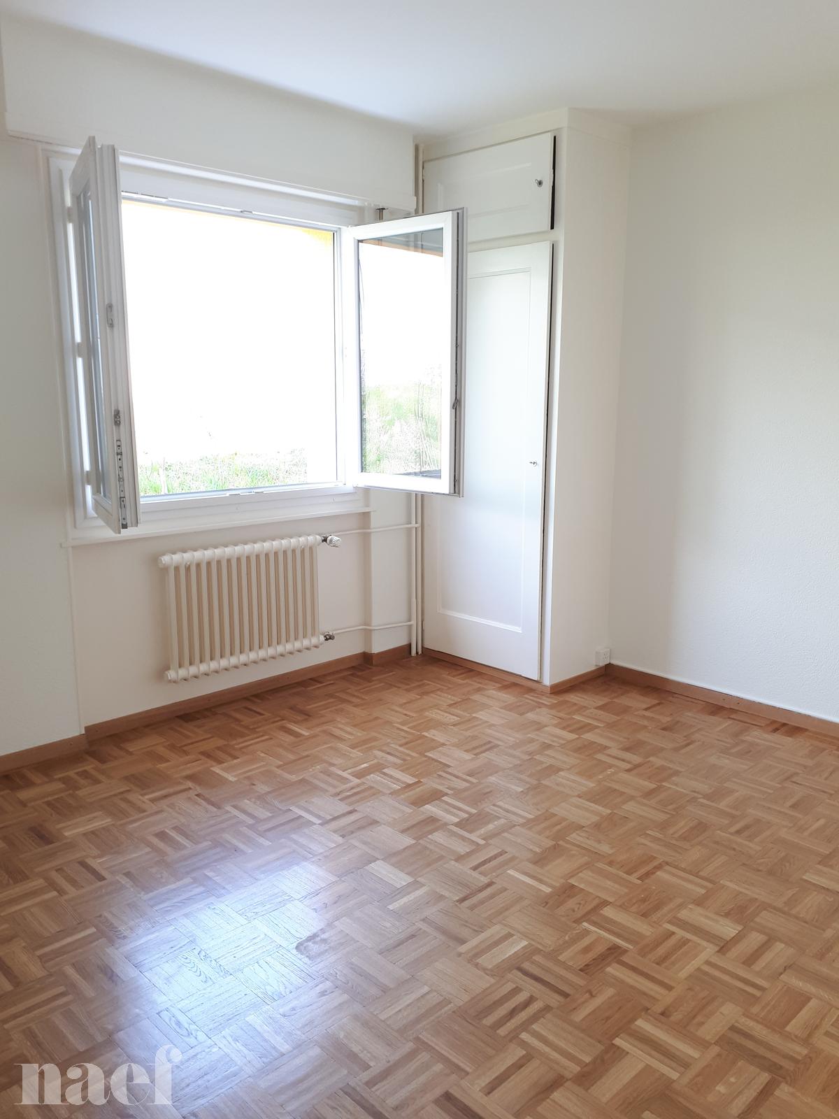 À louer : Appartement 2.5 Pieces Lausanne - Ref : 224039.1017 | Naef Immobilier