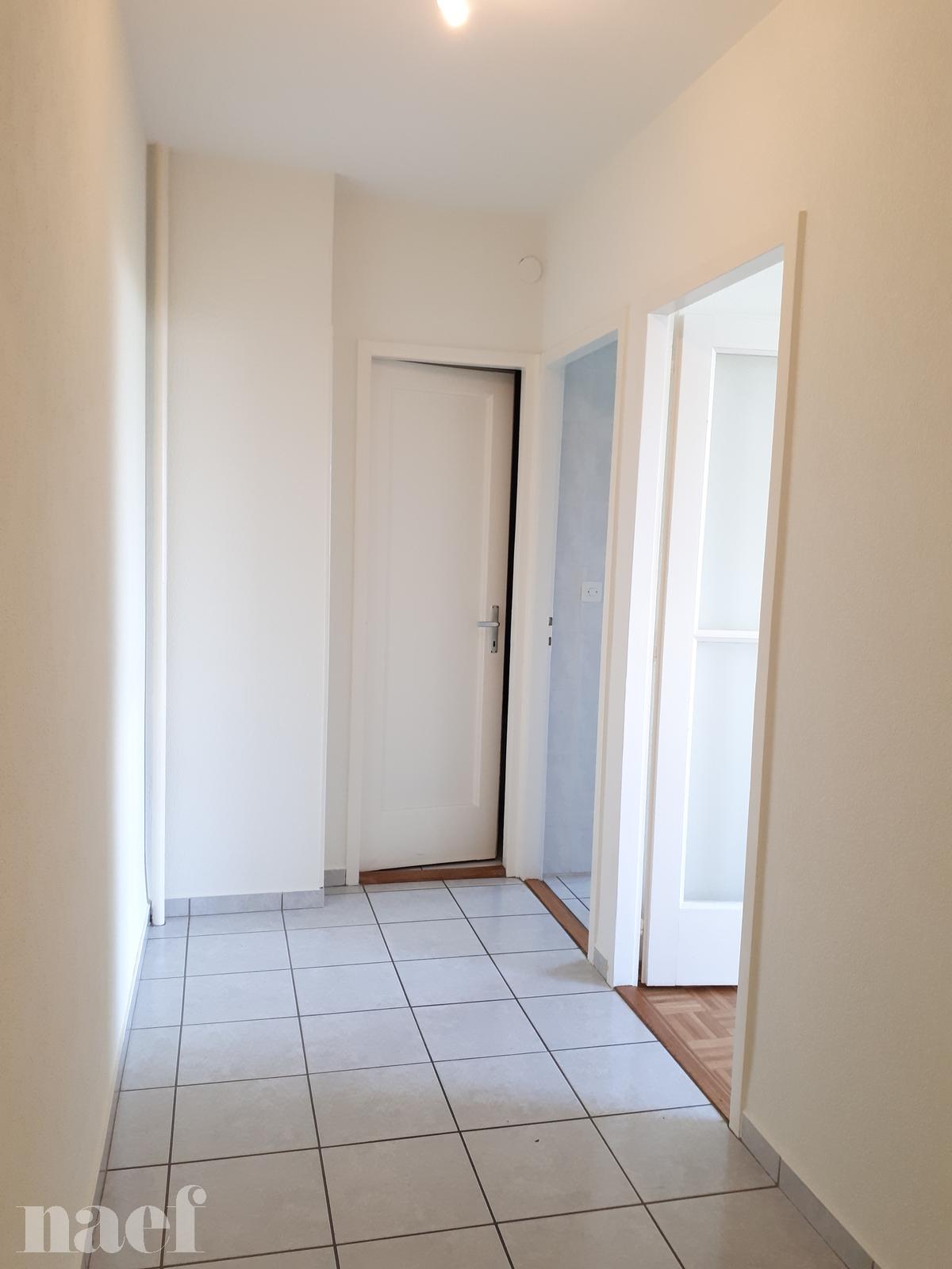 À louer : Appartement 2.5 Pieces Lausanne - Ref : 224039.1017 | Naef Immobilier