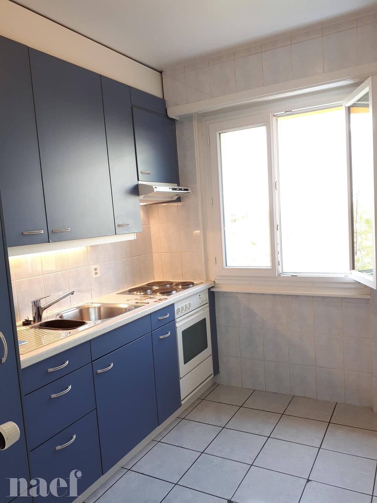 À louer : Appartement 2.5 Pieces Lausanne - Ref : 224039.1017 | Naef Immobilier