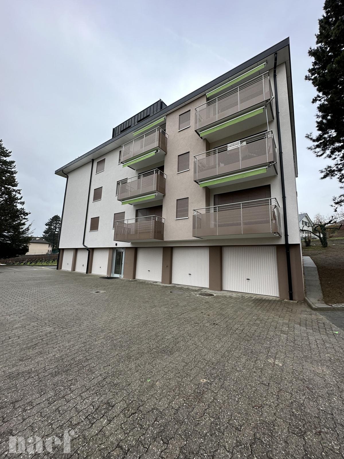 À louer : Appartement 1 Pieces Echandens - Ref : 224044.2013 | Naef Immobilier