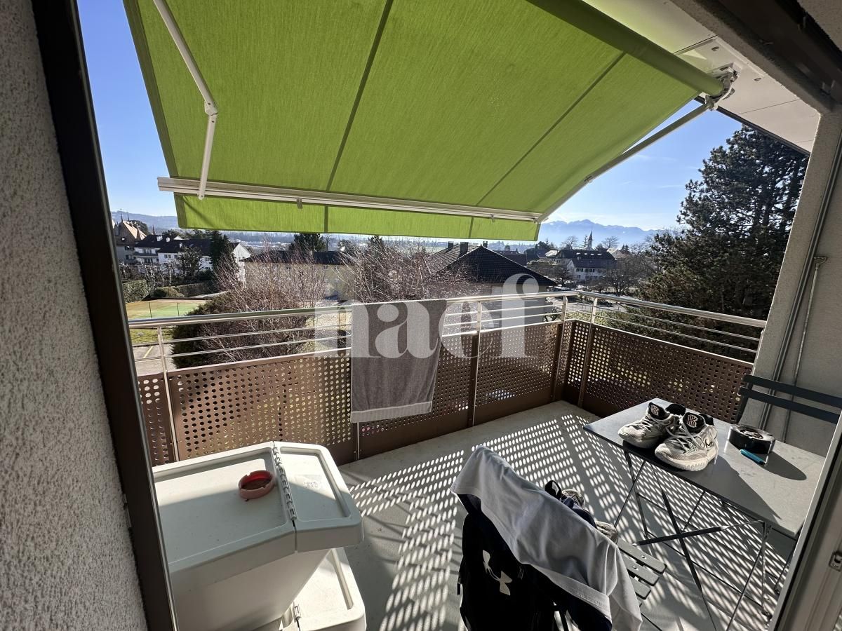 À louer : Appartement 1 Pieces Echandens - Ref : 224044.2013 | Naef Immobilier