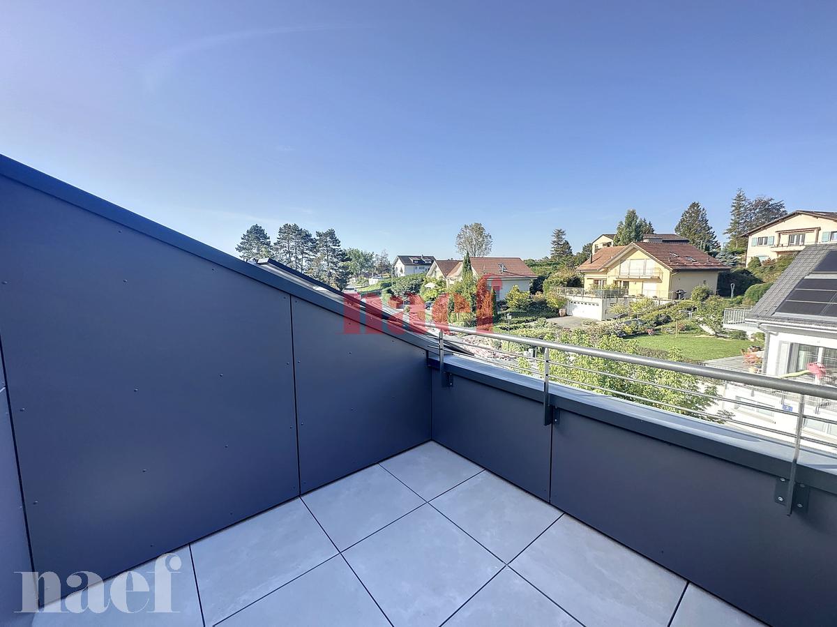 À louer : Appartement 2 Pieces Echandens - Ref : 224044.3001 | Naef Immobilier