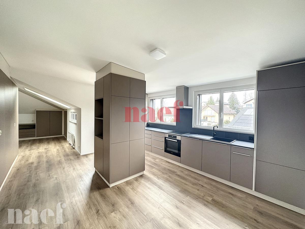 À louer : Appartement 2 Pieces Echandens - Ref : 224044.3001 | Naef Immobilier