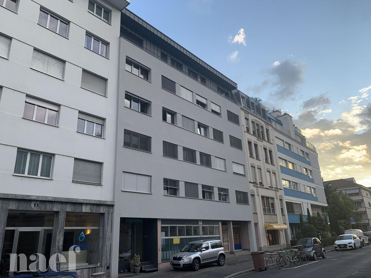 À louer : Appartement 1 Pieces Lausanne - Ref : 224045.3035 | Naef Immobilier
