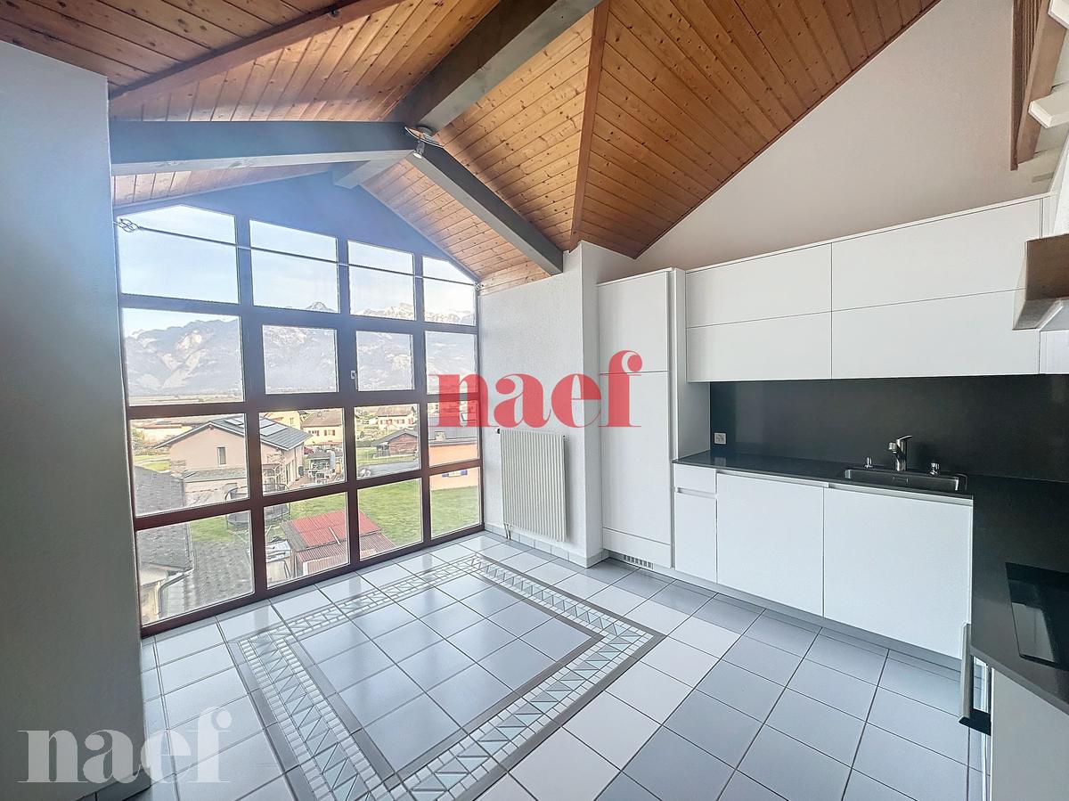 À louer : Appartement 3.5 Pieces Vionnaz - Ref : 224047.2007 | Naef Immobilier