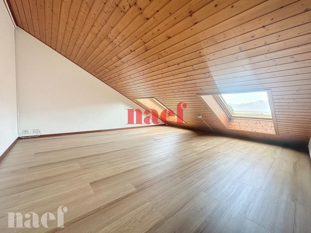 À louer : Appartement 3.5 Pieces Vionnaz - Ref : 224047.2007 | Naef Immobilier