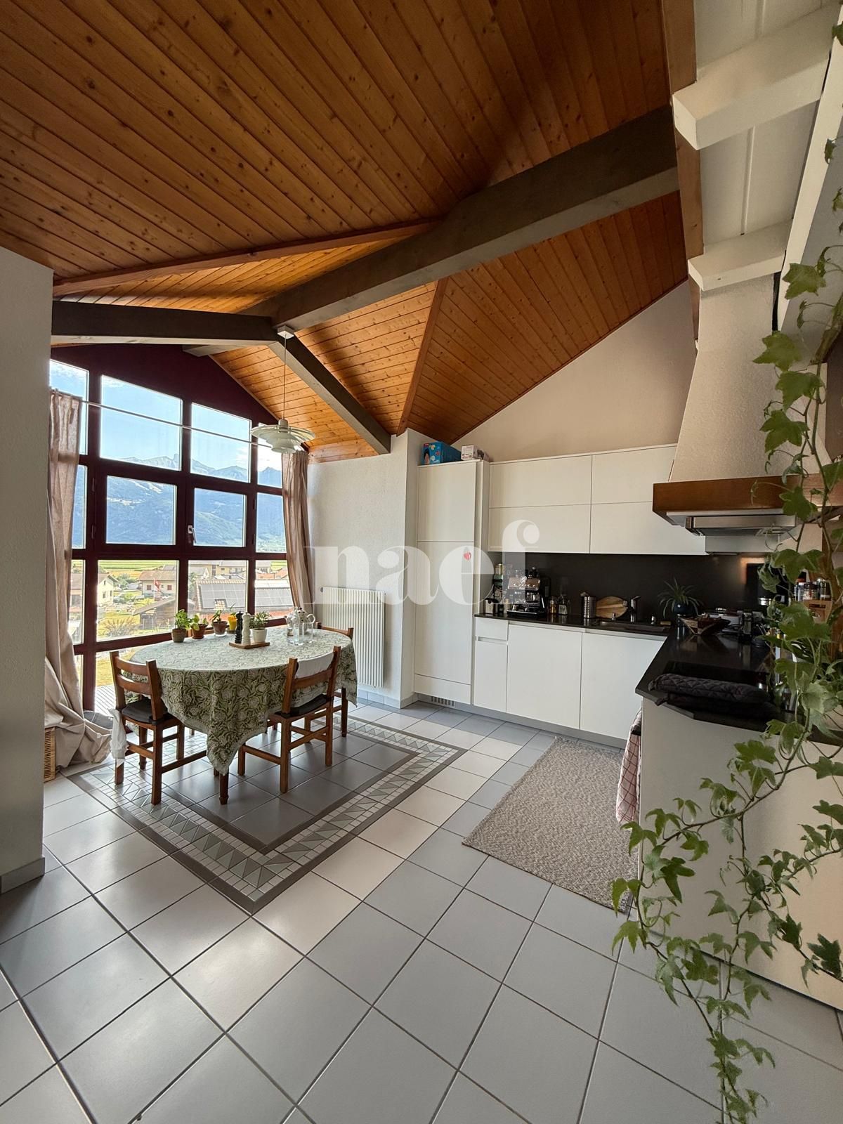 À louer : Appartement 3.5 Pieces Vionnaz - Ref : 224047.2007 | Naef Immobilier