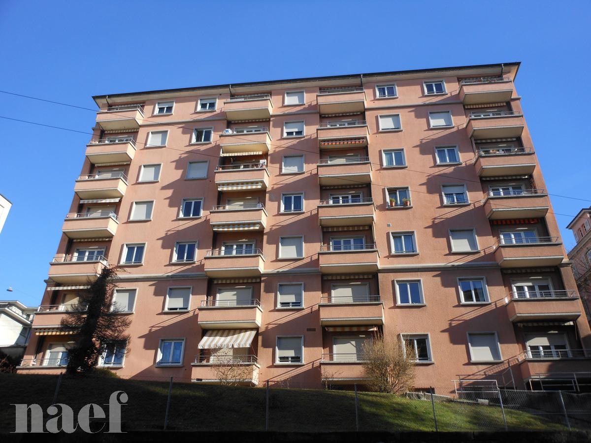 À louer : Appartement 1.5 Pieces Lausanne - Ref : 224080.3016 | Naef Immobilier