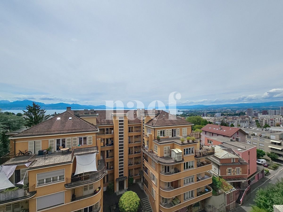 À louer : Appartement 1.5 Pieces Lausanne - Ref : 224080.3016 | Naef Immobilier