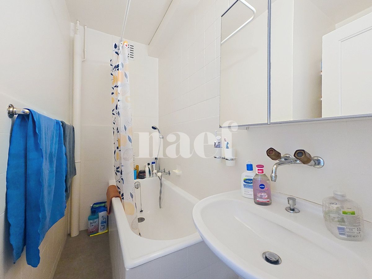 À louer : Appartement 1.5 Pieces Lausanne - Ref : 224080.3016 | Naef Immobilier