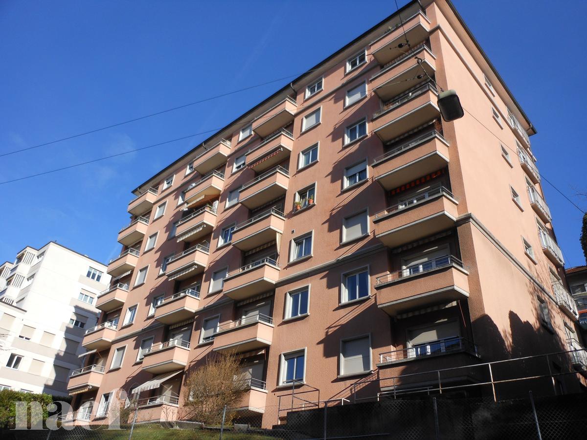 À louer : Appartement 2.5 Pieces Lausanne - Ref : 224081.4042 | Naef Immobilier