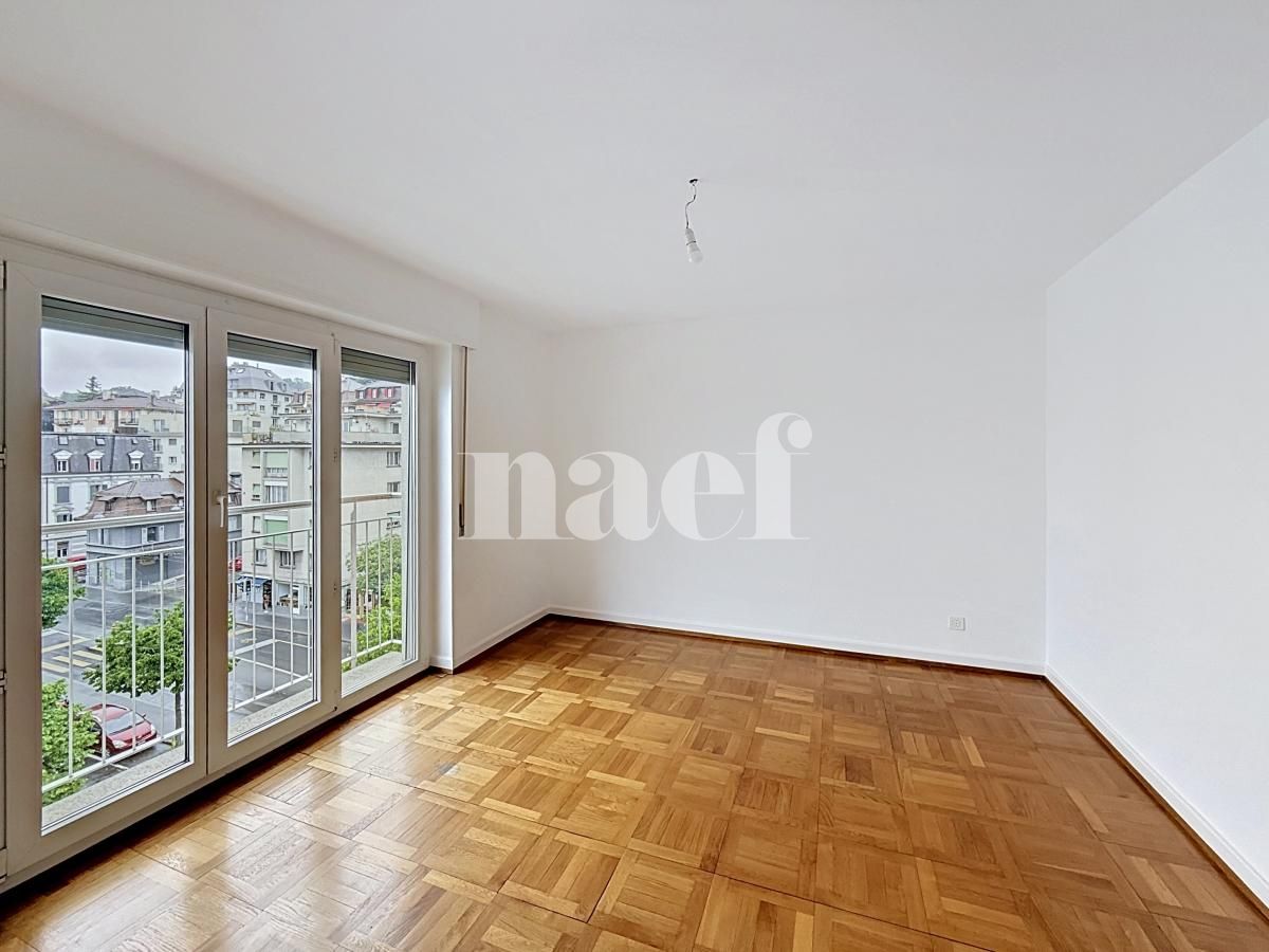 À louer : Appartement 2.5 Pieces Lausanne - Ref : 224081.4042 | Naef Immobilier