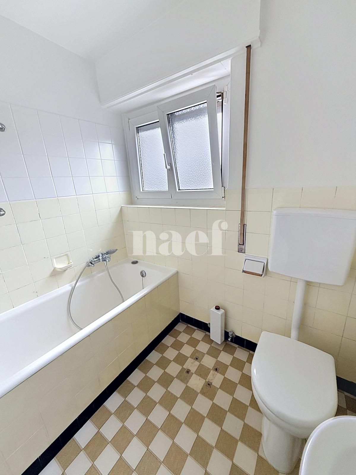 À louer : Appartement 2.5 Pieces Lausanne - Ref : 224081.4042 | Naef Immobilier