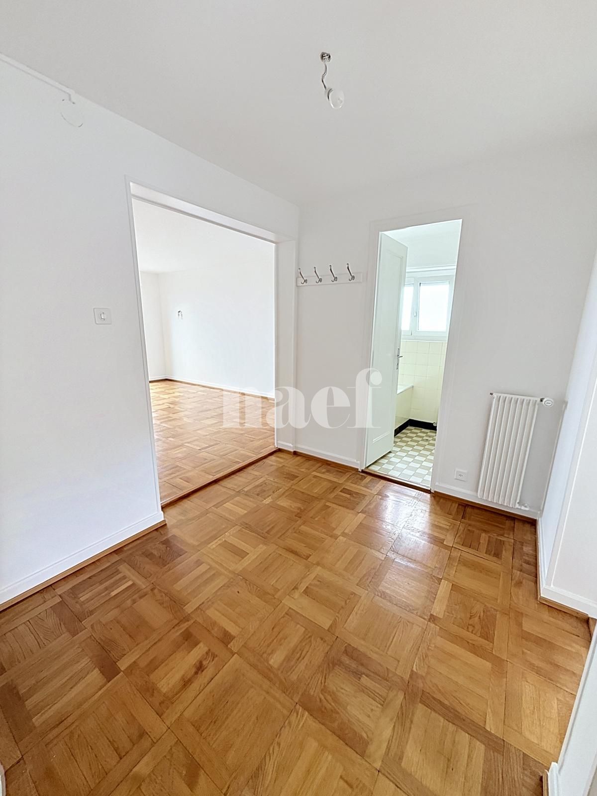 À louer : Appartement 2.5 Pieces Lausanne - Ref : 224081.4042 | Naef Immobilier
