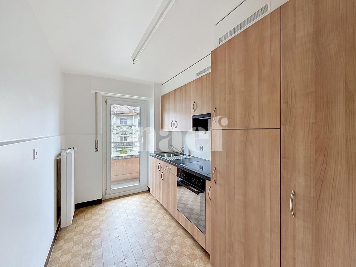 À louer : Appartement 2.5 Pieces Lausanne - Ref : 224081.4042 | Naef Immobilier