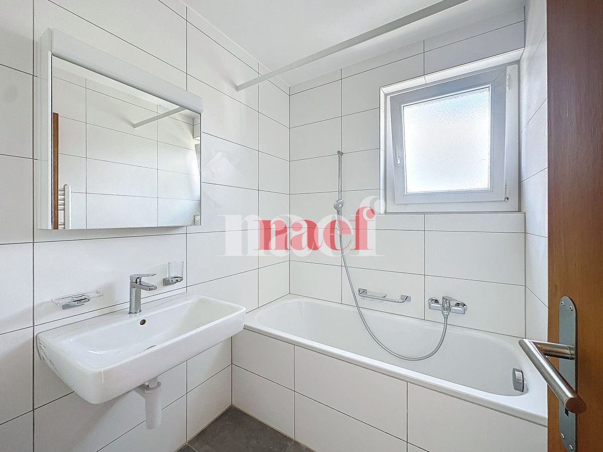 À louer : Appartement 3.5 Pieces Payerne - Ref : 224082.2008 | Naef Immobilier