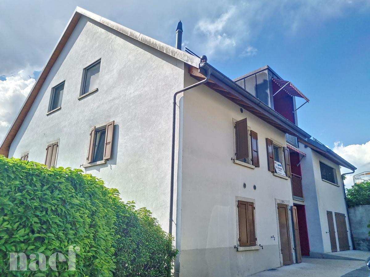 À louer : Appartement 4.5 Pieces Bournens - Ref : 224142.1001 | Naef Immobilier