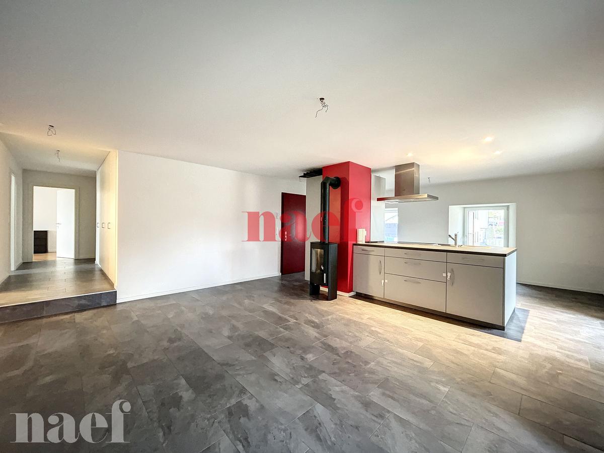 À louer : Appartement 4.5 Pieces Bournens - Ref : 224142.1001 | Naef Immobilier
