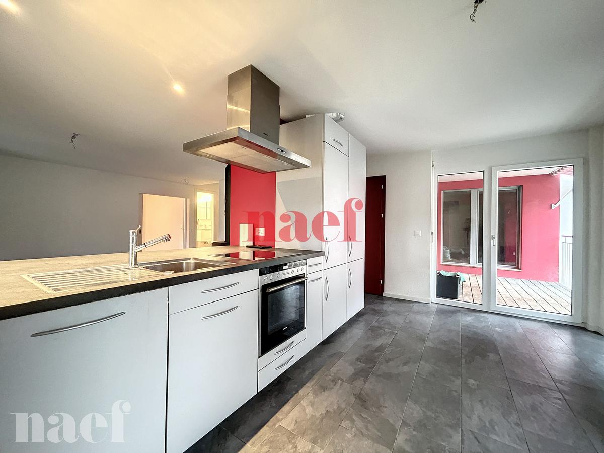 À louer : Appartement 4.5 Pieces Bournens - Ref : 224142.1001 | Naef Immobilier