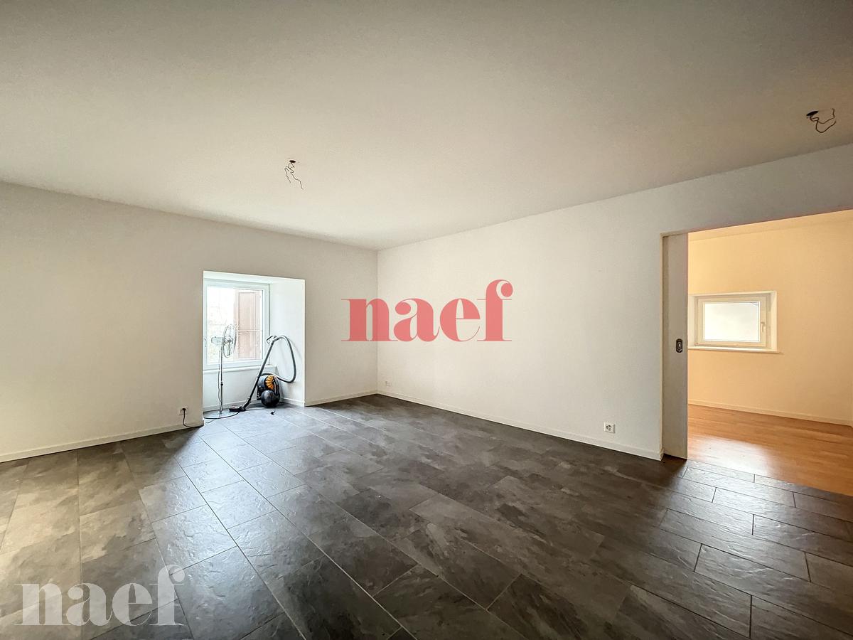 À louer : Appartement 4.5 Pieces Bournens - Ref : 224142.1001 | Naef Immobilier