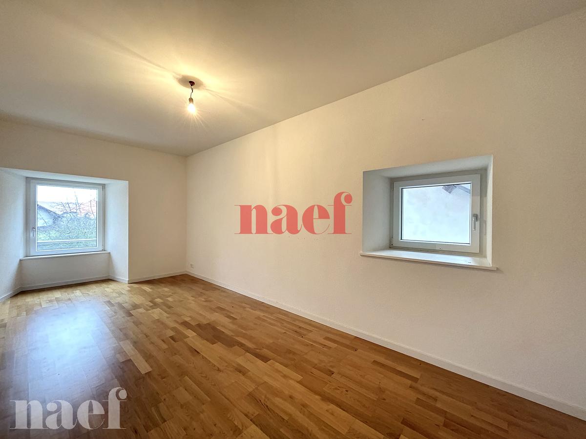 À louer : Appartement 4.5 Pieces Bournens - Ref : 224142.1001 | Naef Immobilier