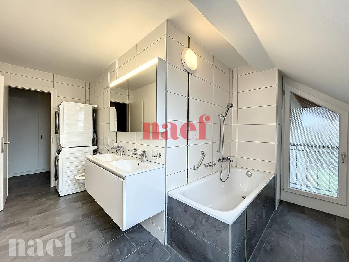 À louer : Appartement 4.5 Pieces Bournens - Ref : 224142.1001 | Naef Immobilier