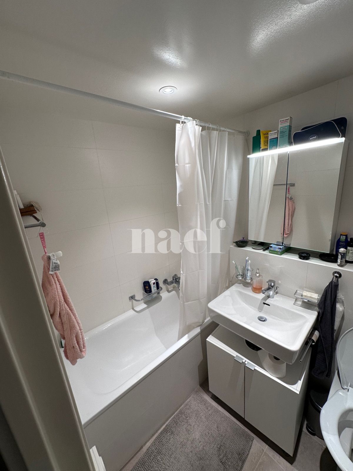 À louer : Appartement 2 Pieces Lausanne - Ref : 224158.2010 | Naef Immobilier