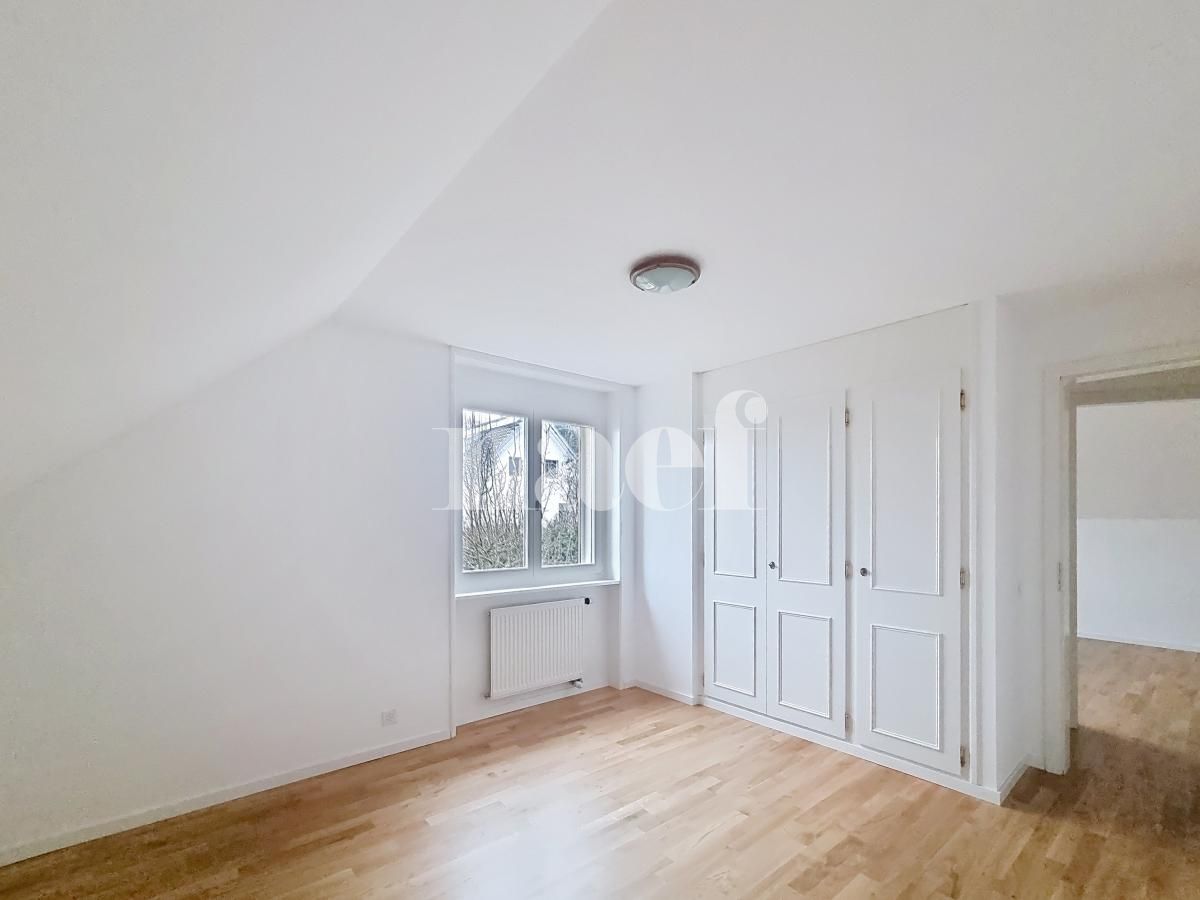 À louer : Maison 5.5 Pieces Paudex - Ref : 224160.1 | Naef Immobilier