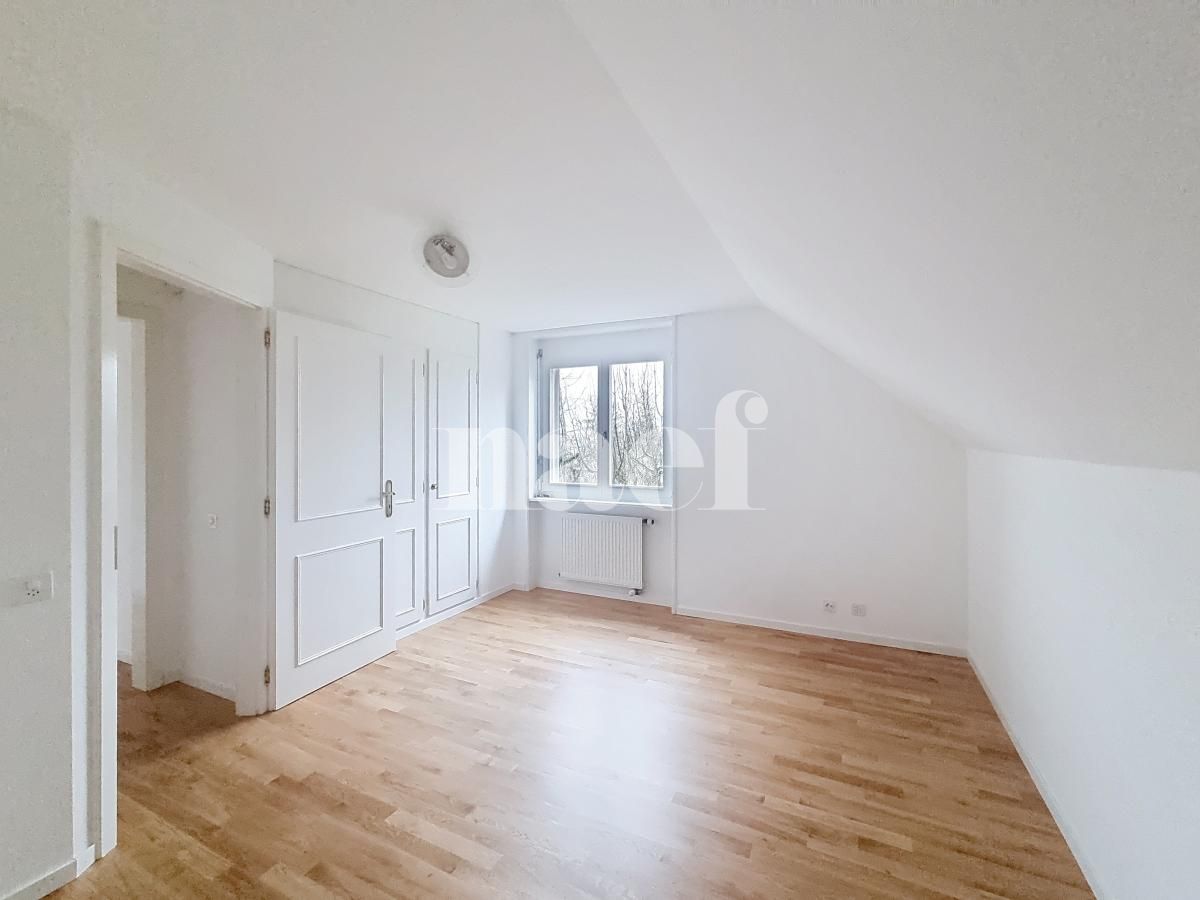 À louer : Maison 5.5 Pieces Paudex - Ref : 224160.1 | Naef Immobilier