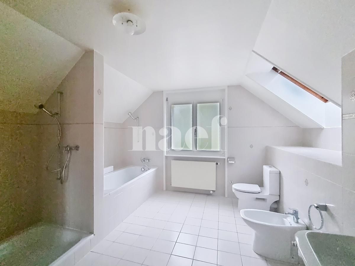À louer : Maison 5.5 Pieces Paudex - Ref : 224160.1 | Naef Immobilier