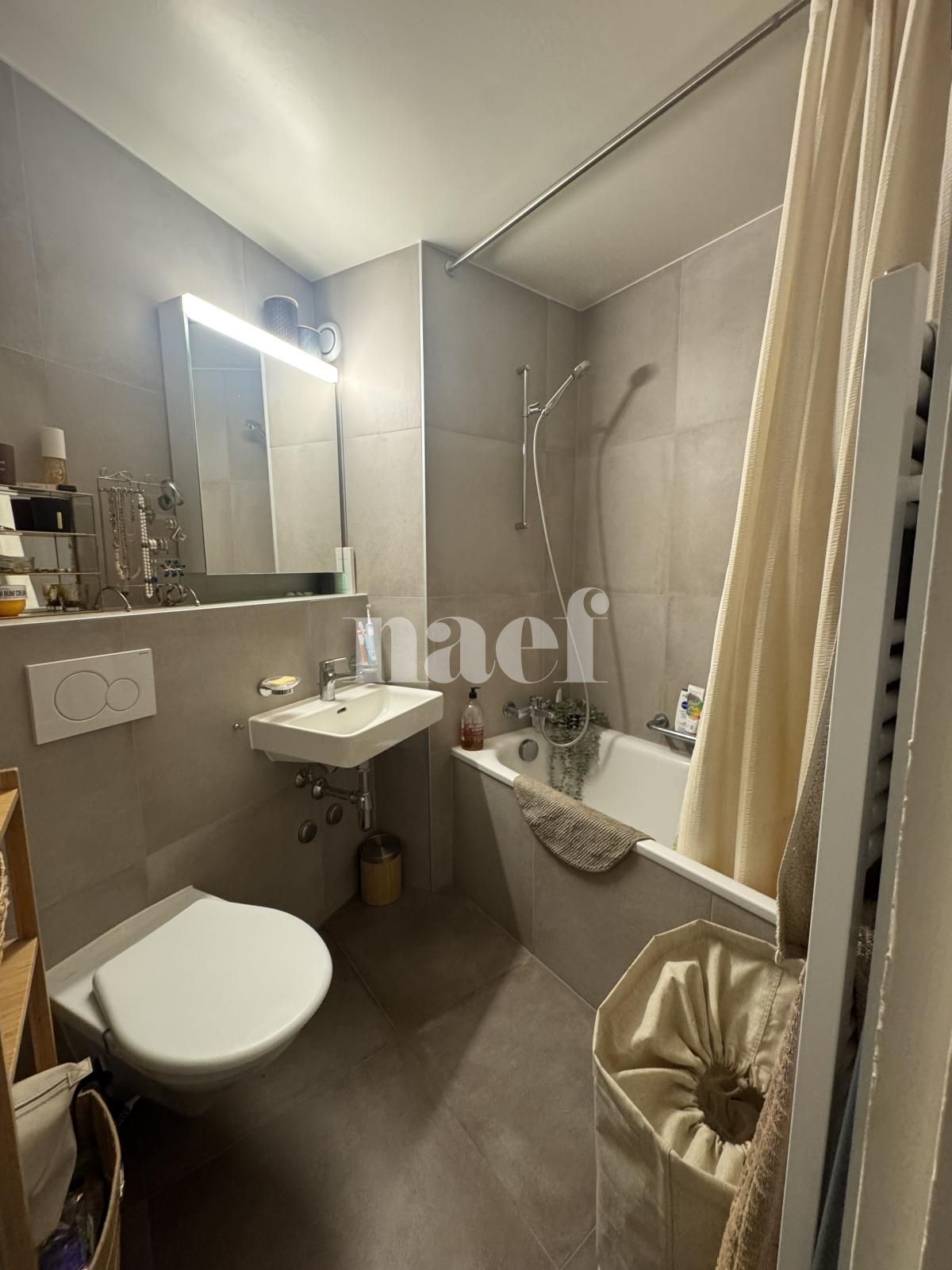 À louer : Appartement 1 Pieces La Tour-de-Peilz - Ref : 224202.2003 | Naef Immobilier