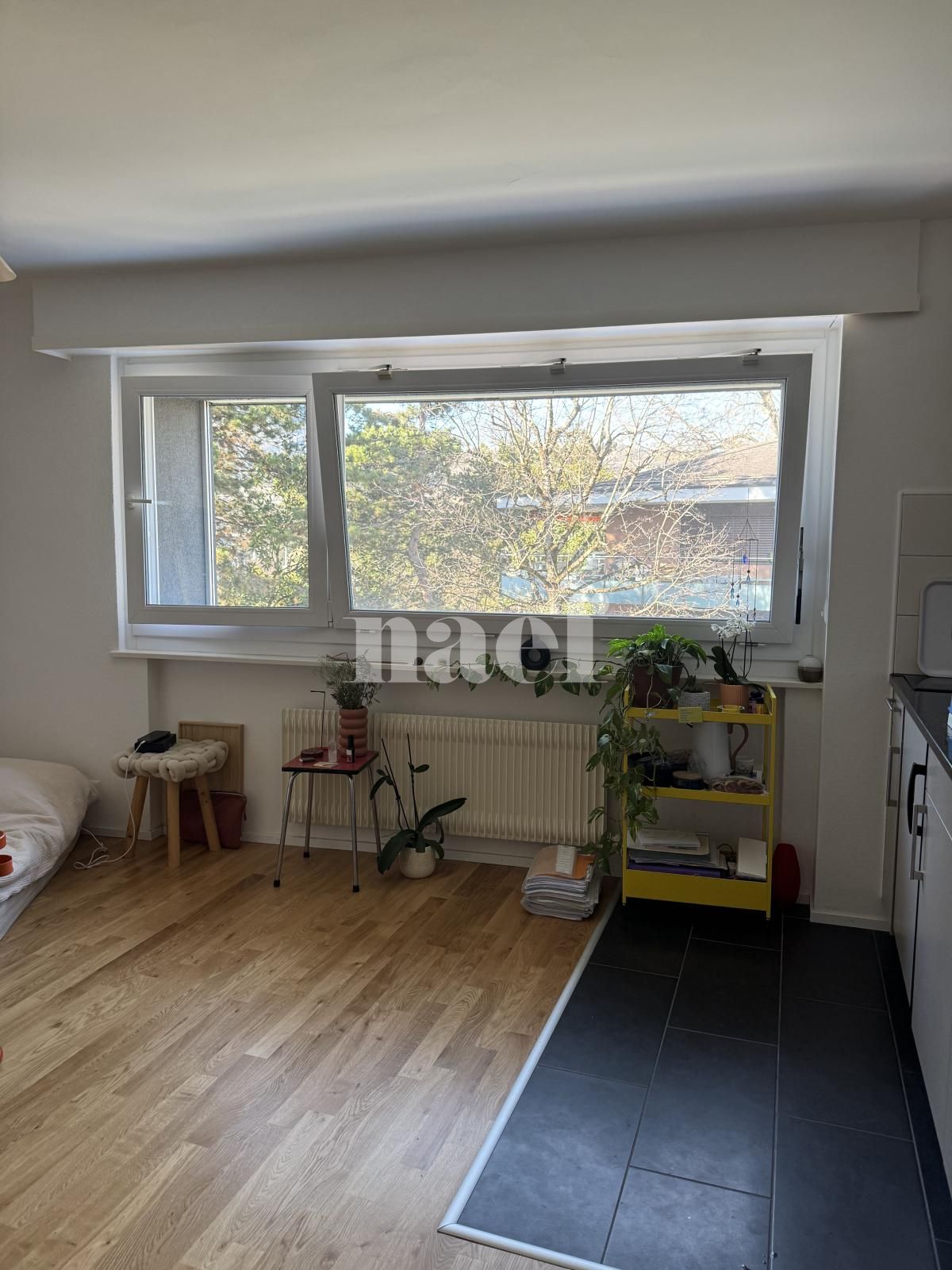À louer : Appartement 1 Pieces La Tour-de-Peilz - Ref : 224202.2003 | Naef Immobilier