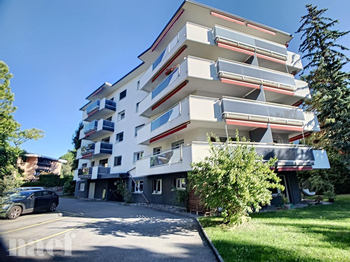 À louer : Appartement 1 Pieces La Tour-de-Peilz - Ref : 224202.3003 | Naef Immobilier