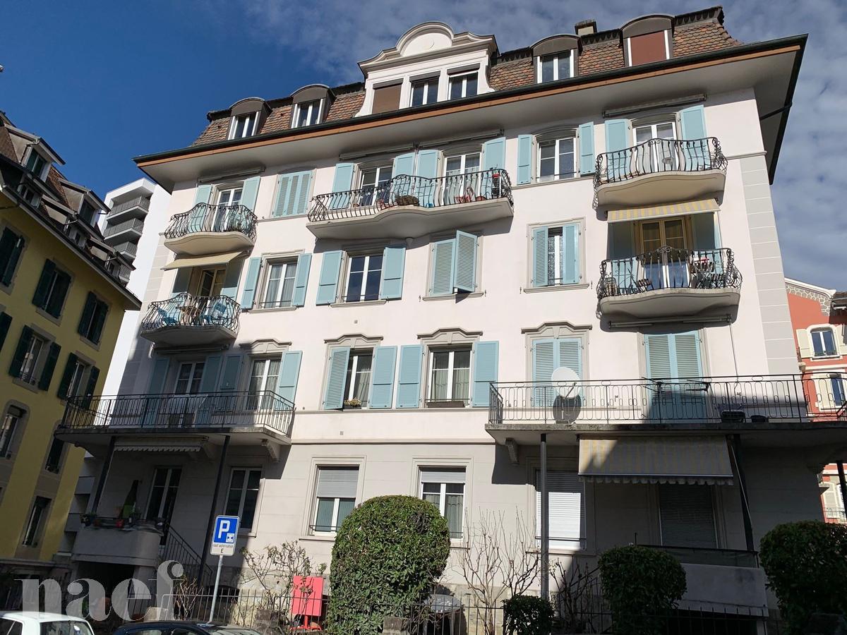 À louer : Appartement 3 Pieces Lausanne - Ref : 224206.1001 | Naef Immobilier