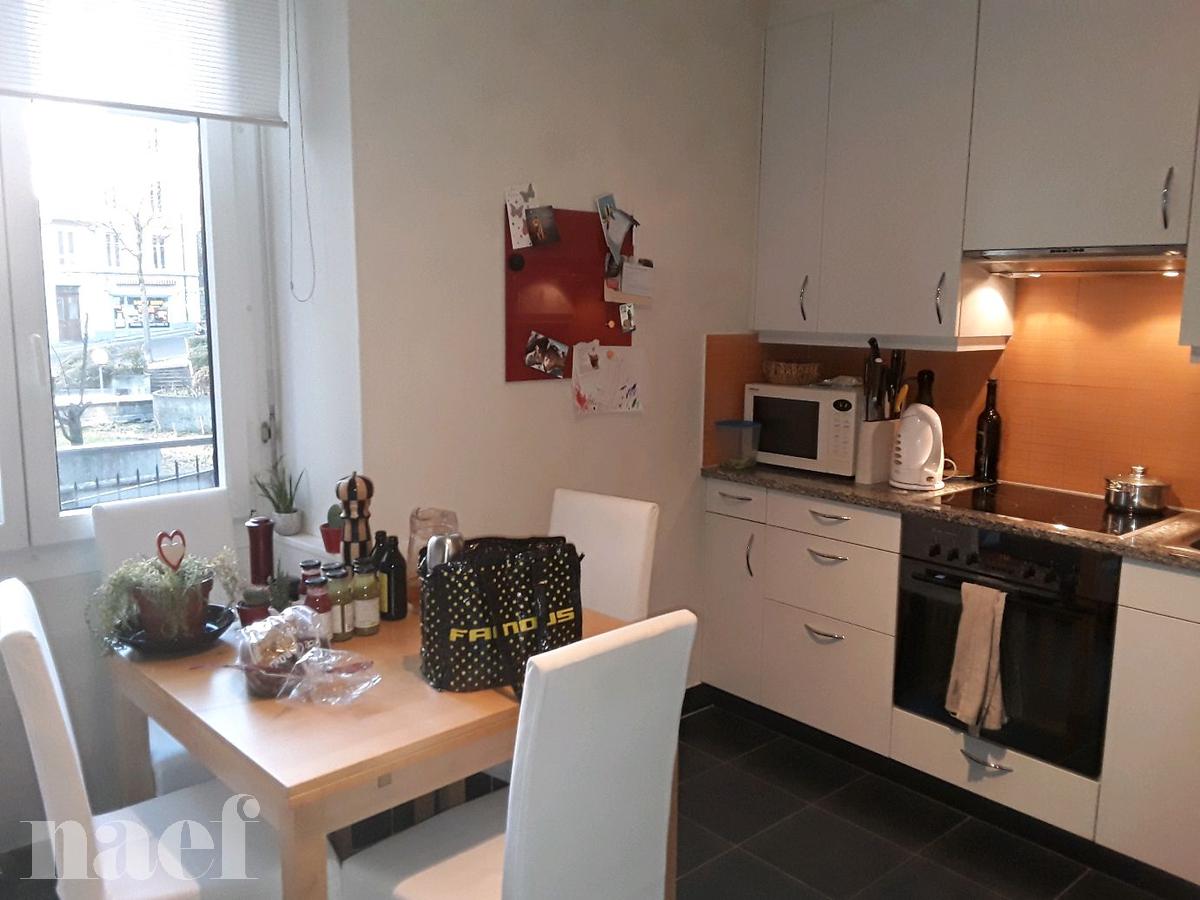 À louer : Appartement 3 Pieces Lausanne - Ref : 224206.3 | Naef Immobilier